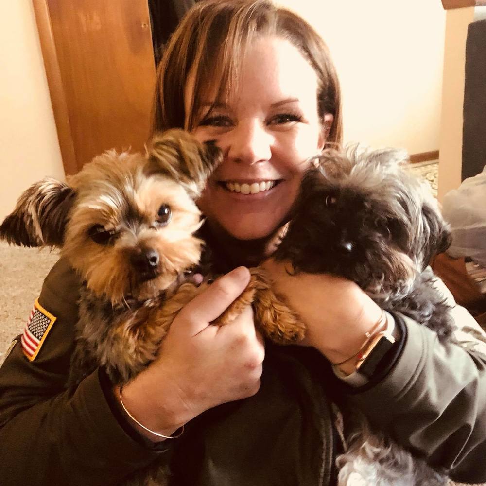 Meet your Posher, Jodi